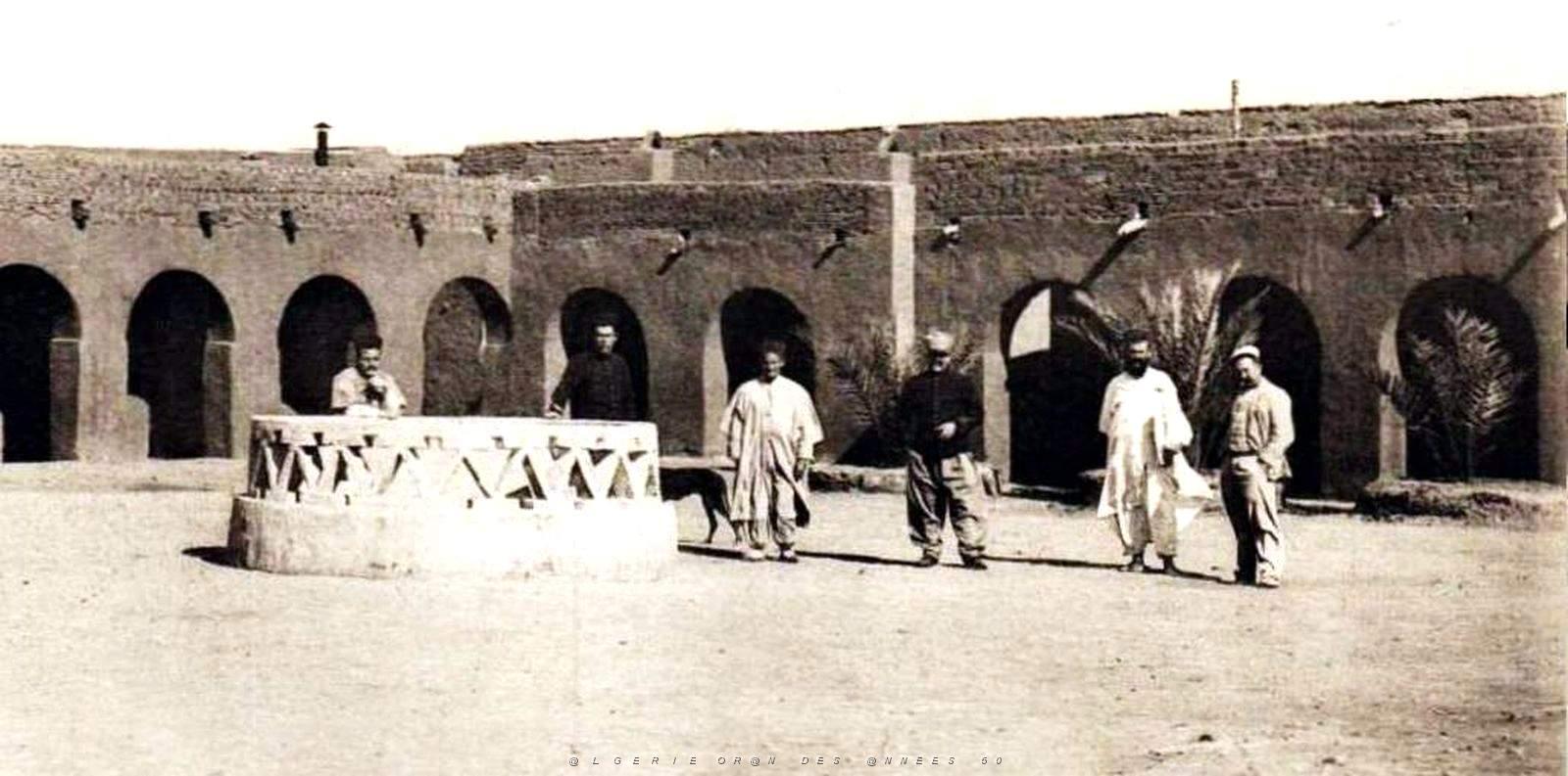 877- Timimoun - Casba Quitard - Cadran solaire2.jpg